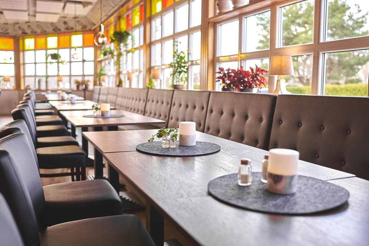 Bjoerkbackens Stugby I Vimmerby Extérieur photo
