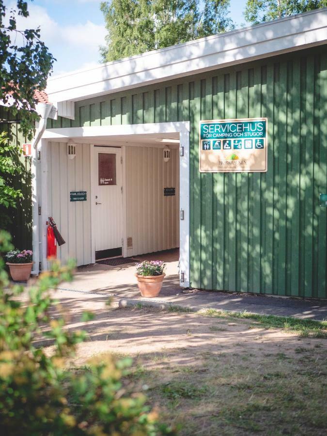 Bjoerkbackens Stugby I Vimmerby Extérieur photo